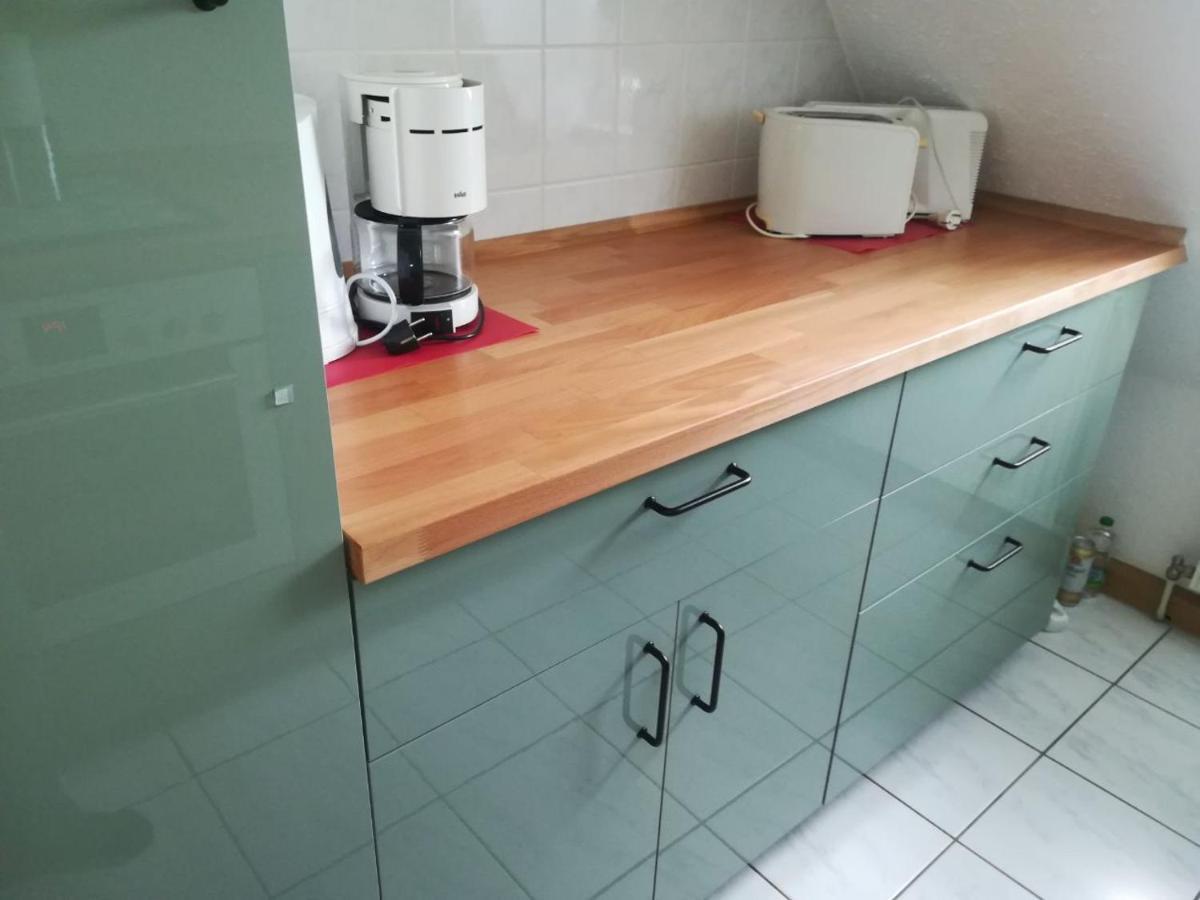Ferienwohnung Maeurer Leipziger Neuseenland Groitzsch Bagian luar foto