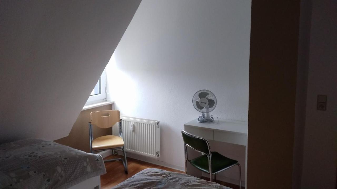 Ferienwohnung Maeurer Leipziger Neuseenland Groitzsch Bagian luar foto